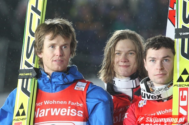 285 Roar Ljoekelsoey, Tom Hilde, Anders Jacobsen